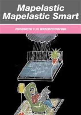 Mapelastic &amp; Mapelastic Smart